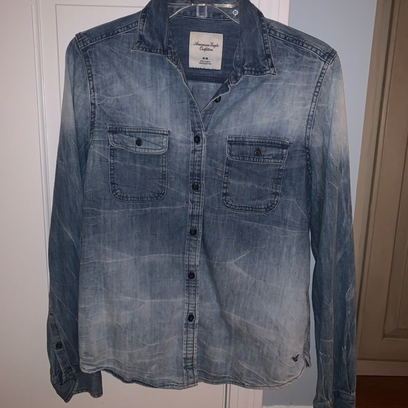 American Eagle Outfitters Jackets & Blazers - American Eagle denim jacket